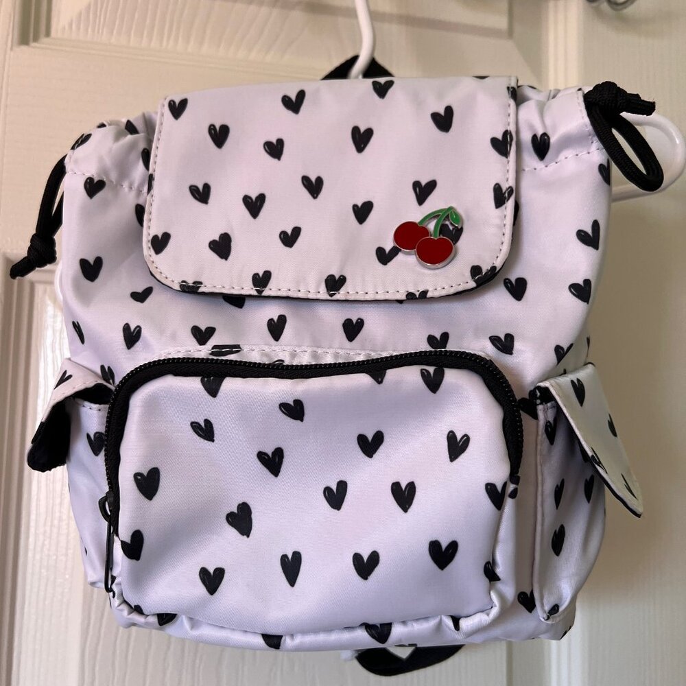 Claire's backpack NWT
